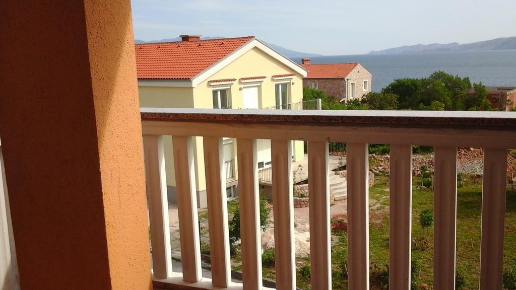 Apartments Jadranka Povile Novi Vinodolski Zimmer foto