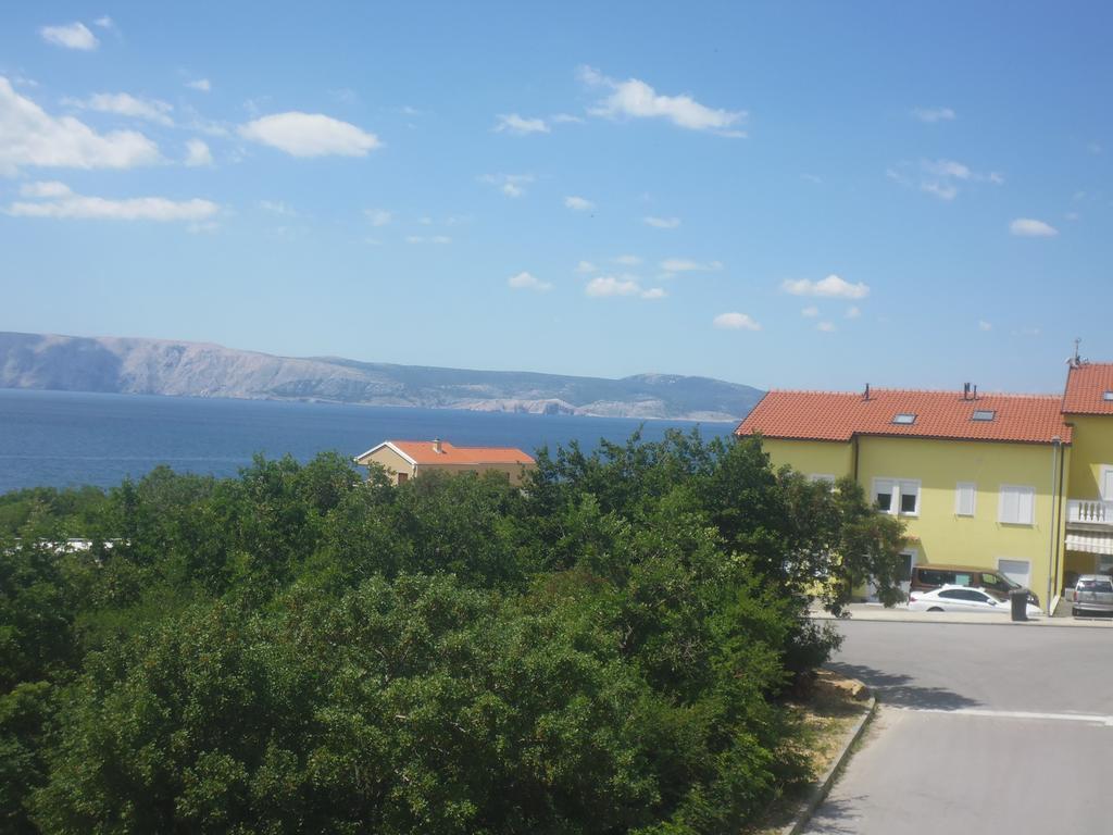 Apartments Jadranka Povile Novi Vinodolski Zimmer foto
