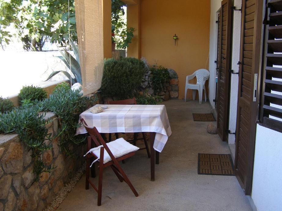 Apartments Jadranka Povile Novi Vinodolski Zimmer foto