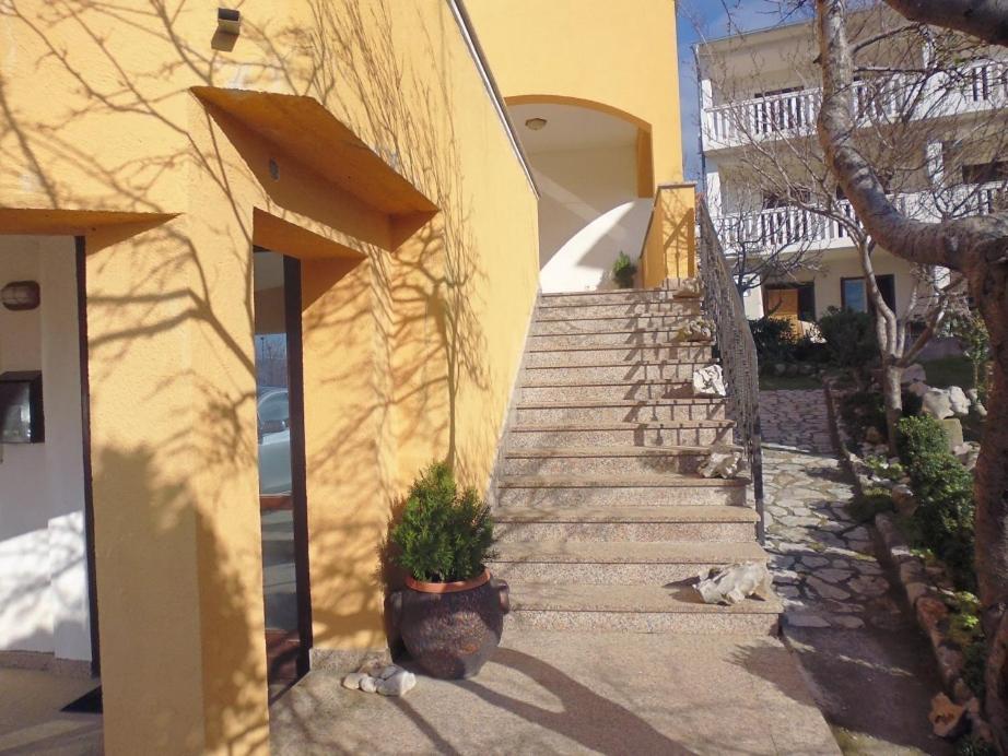 Apartments Jadranka Povile Novi Vinodolski Zimmer foto